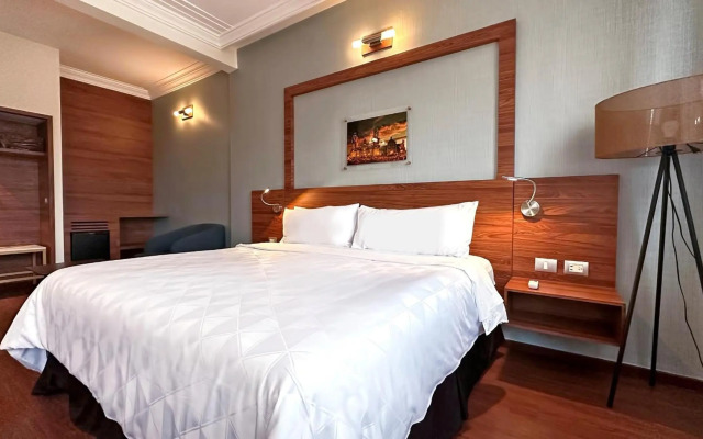 Hotel Ritz Centro Histórico