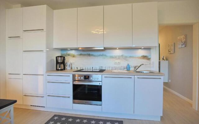 Haus Hansastrasse 13 Haus Hansastrasse Appartement HanSa Bay