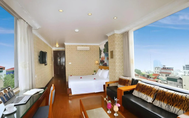 Hanoi House Hostel & Travel