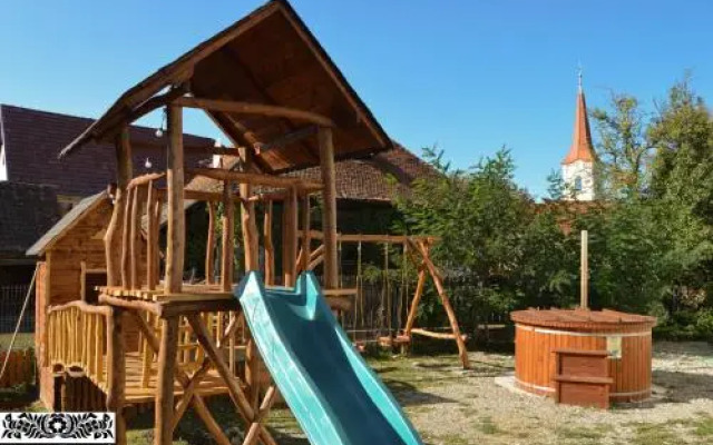 Pensiune Agroturistica Hanna