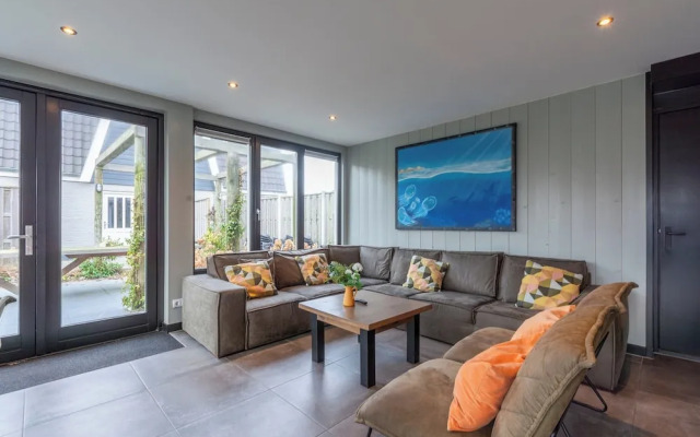 Spacious 22 Persons Holiday Home in Callantsoog