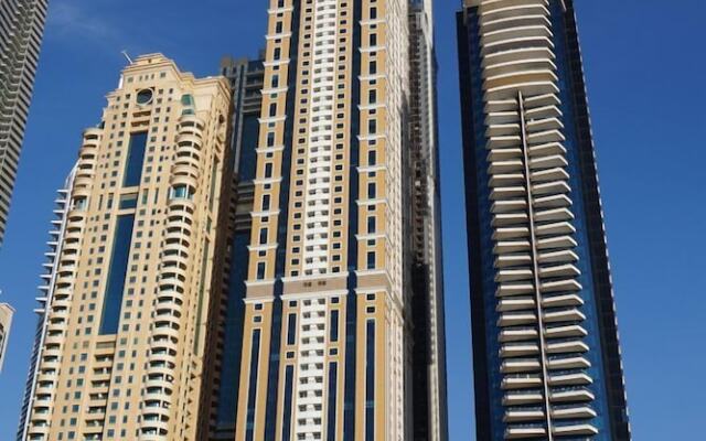 Dubai Marina Elite Residences Retreat