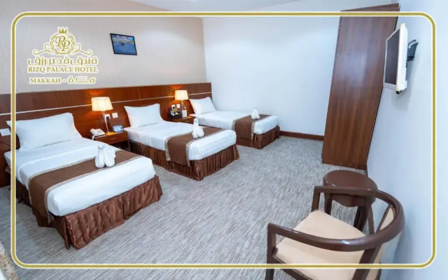 Rizq Palace Hotel