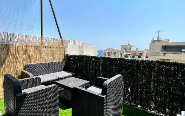 2 Bedrooms - Sea View Apartment