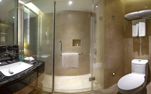 Holiday Inn Chengdu Oriental Plaza by IHG