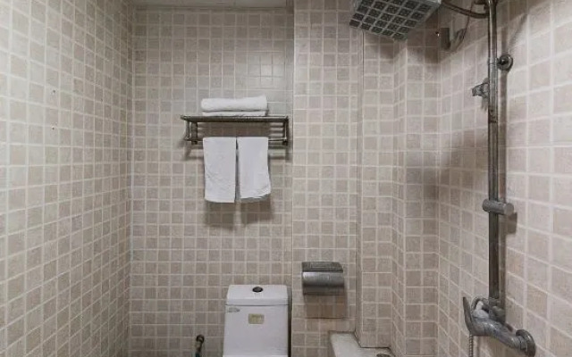 Suzhou Sun City Apartment Hotel