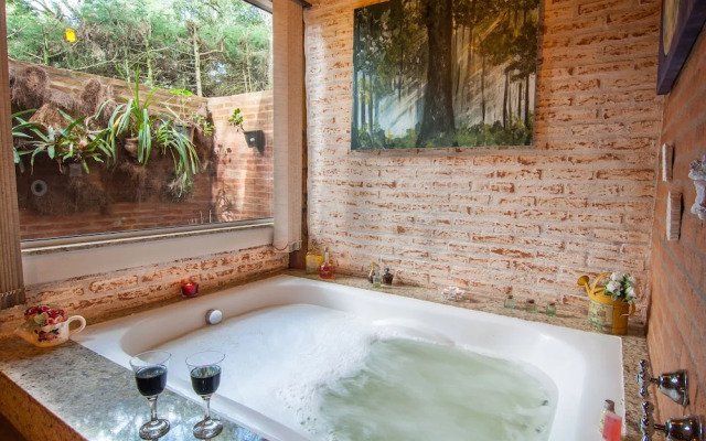 Pousada Alto da Neblina