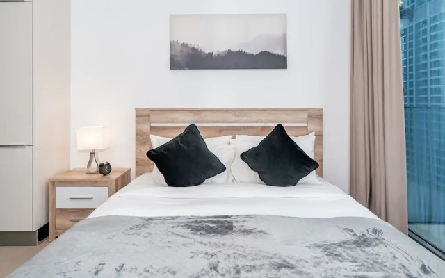 HiGuests - Marina Gate Tower - Apartment in ดูไบ - Photo 3