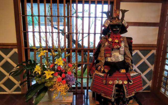 Beppu Onsen Beppu Showaen