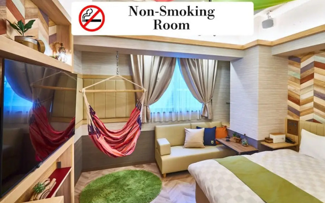 Hotel BaliAn Resort Shinjuku Glamping - Adults Only