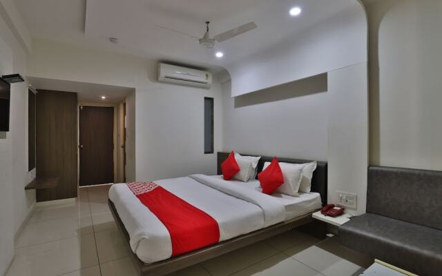 OYO 11543 Hotel Panchsheel