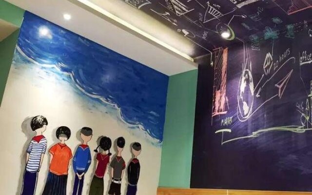 Dunhuang Wanjiayuan Hostel
