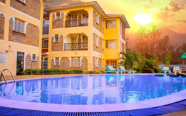 Calabash Hotel, Migori