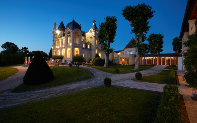 Chateau Hotel & Spa Grand Barrail