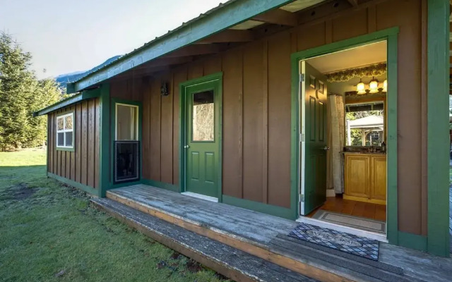 72MF - Rustic - Pets Ok - Sleeps 2