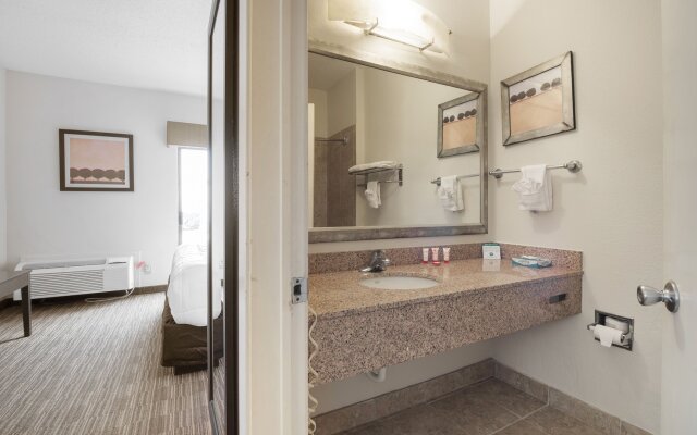 Townhouse Houston North Freeway
