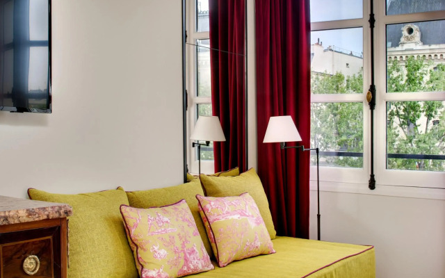 Hotel Les Rives De Notre Dame