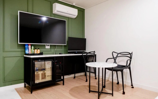 Wonju Hotel Haru