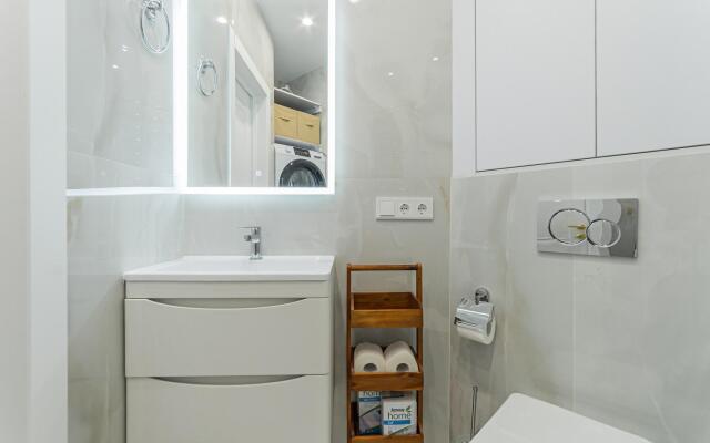 Апартаменты на Пятницкой