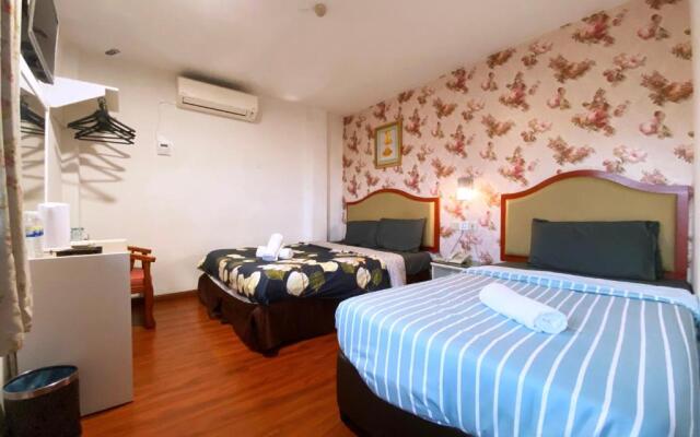 Mr Hotel Nusa Bestari
