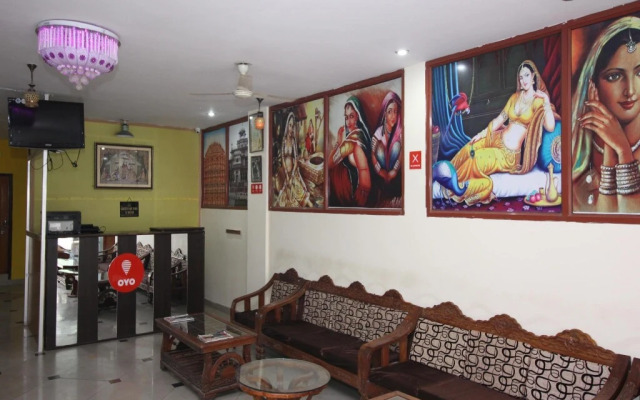 K comfort By OYO Rooms