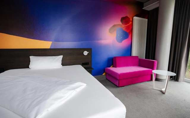 Qubixx Stadtmitte Hotel