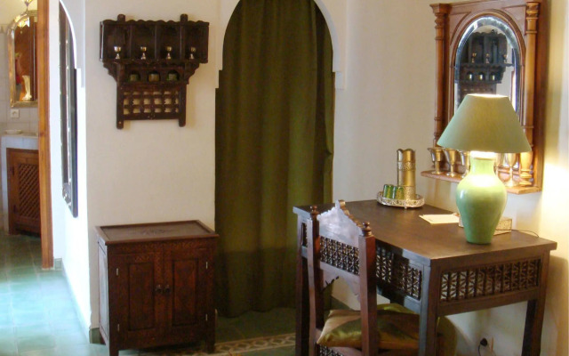 Riad Sable Chaud