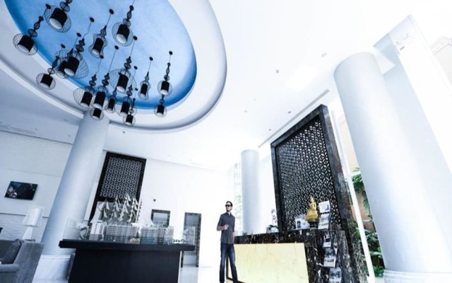 Atlantis Condo Pattaya by Panissara