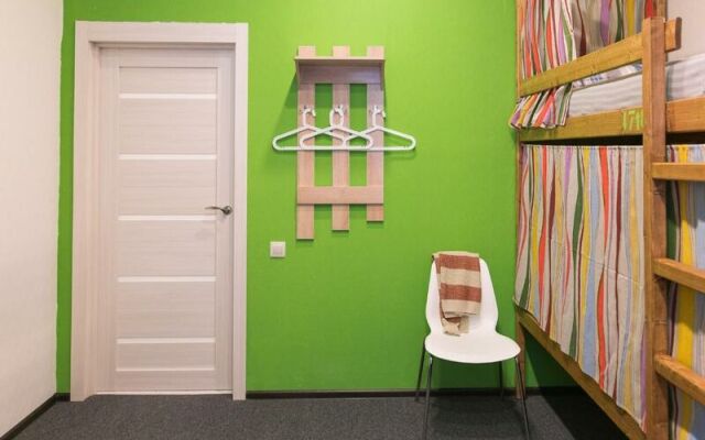 Хостел Уральские берега