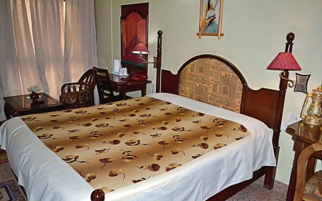 Mahadev Palace – Guest Rooms – Jaisalmer