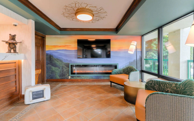 Quality Inn Near the Island Pigeon Forge