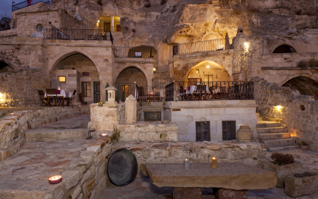 The Cappadocia Hotel