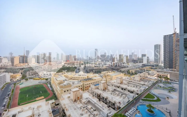 Bloomfields Spacious 1BR Bloom Tower