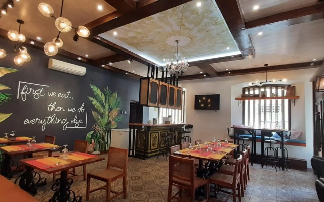 Hotel Salcedo de Vigan