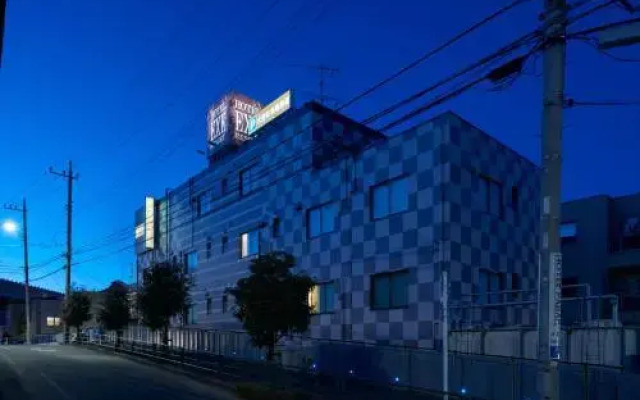HOTEL EXE RESORT 金町 kanamachi