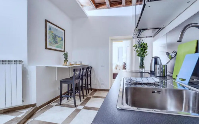 Trevi's Stylish Paradise