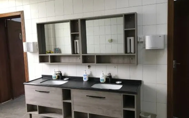 Hengyuan Business Hotel (Linyi Hengyuan Road Shandong Hengyuan Petrochemical Group Branch) – Kitchen – Dezhou