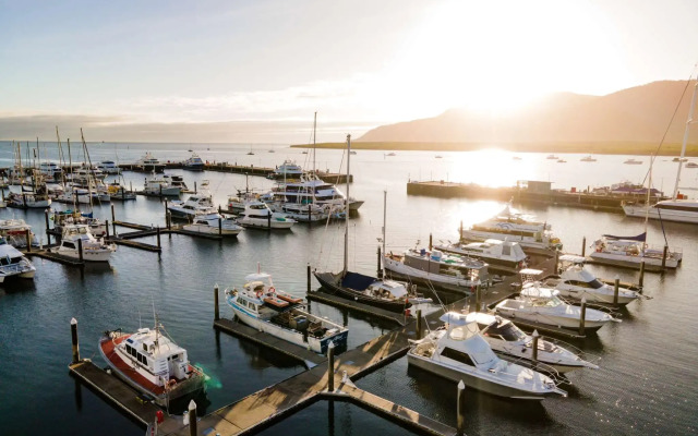 Shangri-La The Marina, Cairns