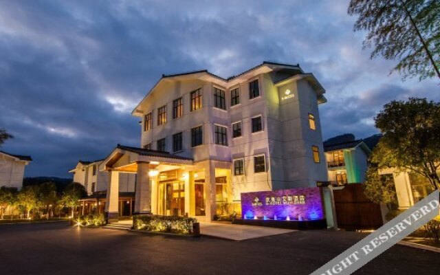 Xiyuanwan Enjoy The Scenery And Stroll Hotel