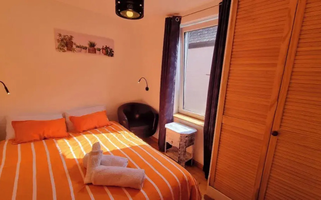 Spacious Centrally Located Apartment