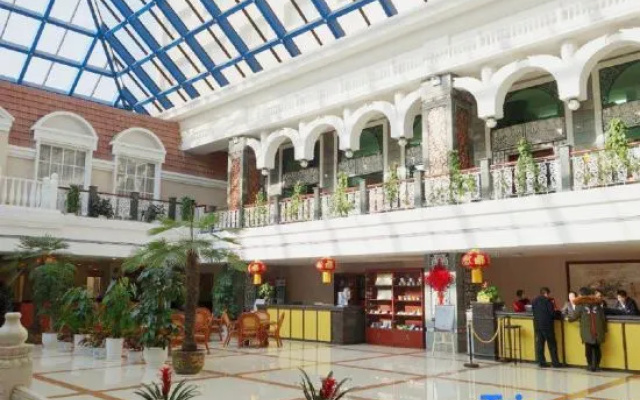 Tang Shan Hotel