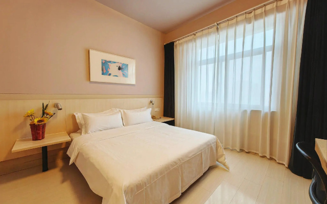 Jinjiang Inn Xian Changle West Road Branch