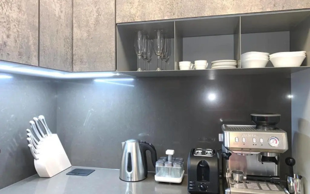 Luxury twin apartments Opatija