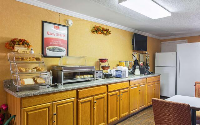 Econo Lodge Oxford