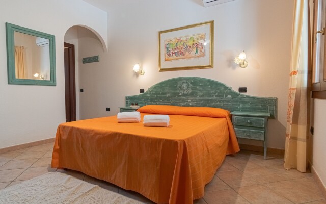 Cala Viola Residence con piscina