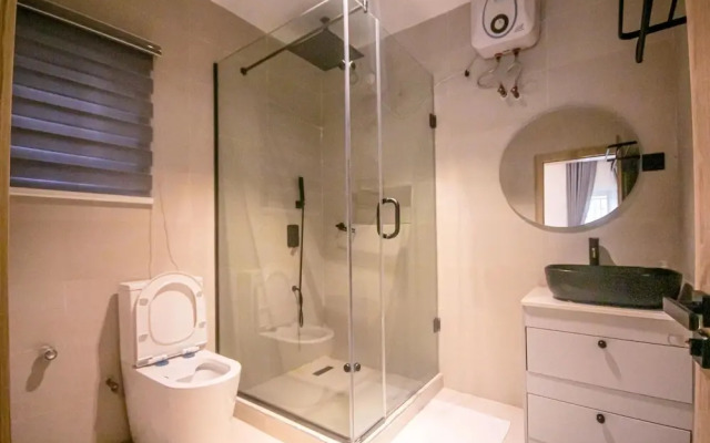 BnJ Benin City Oasis - Spacious 3BR Apartment
