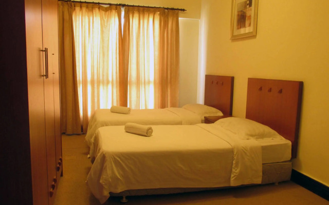 Marina Court Resort Condominium