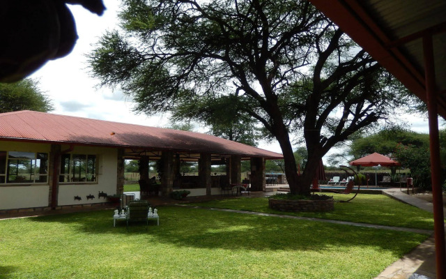 Dornhügel Guestfarm