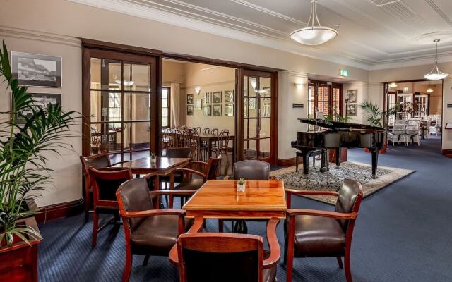 Caves House