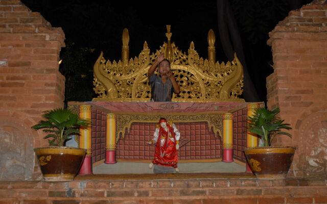 Amazing Bagan Resort